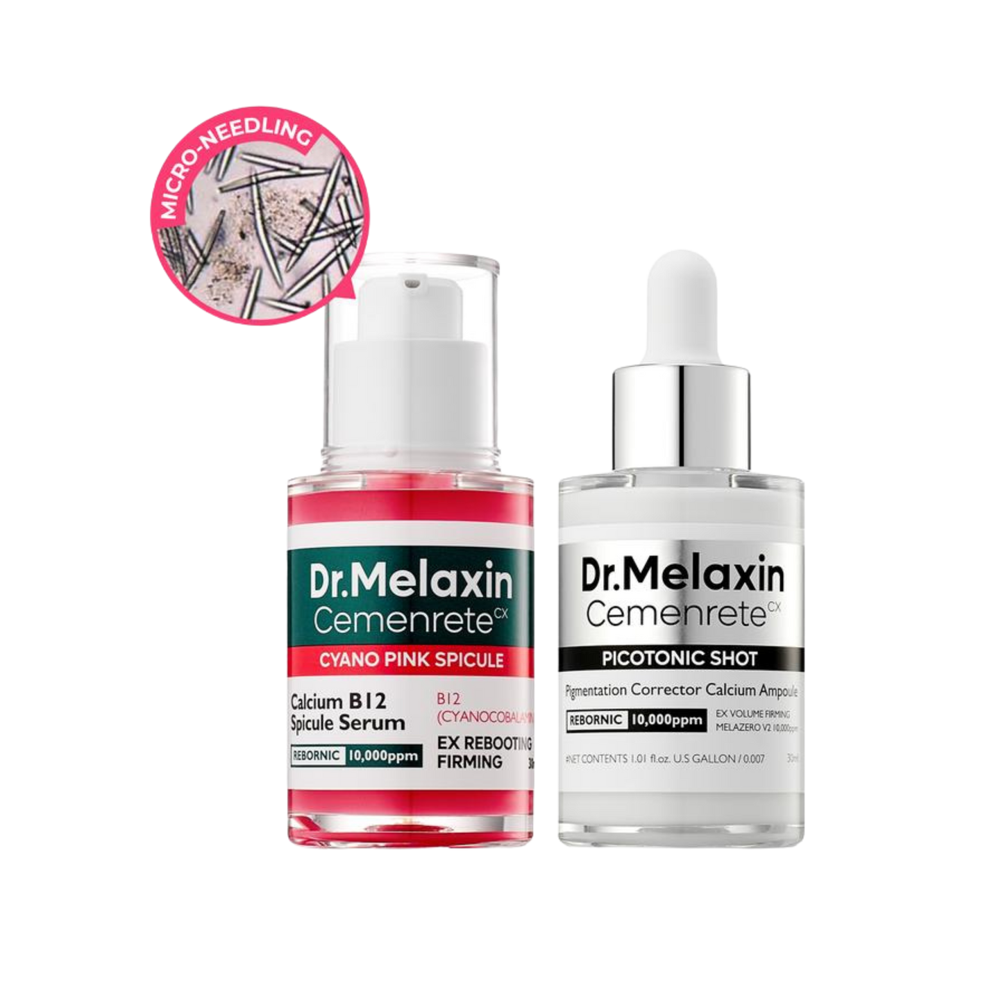 Dr.Melaxin Lumi Pore & Spot Care Duo