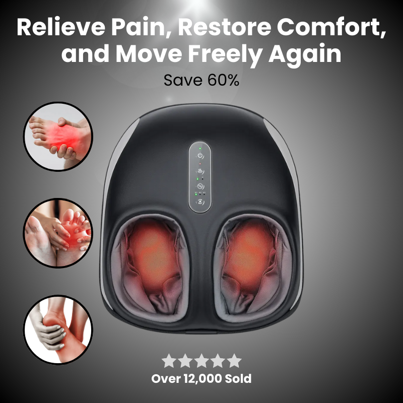 Nekteck Shiatsu - Foot Massager Machine