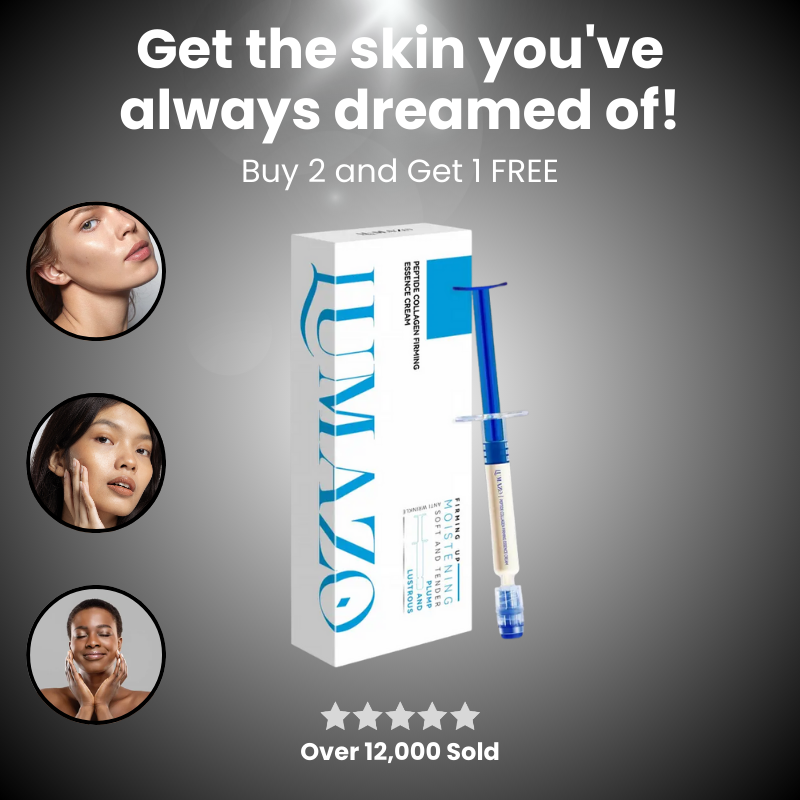 LURMAZO - Polypeptide Collagen Firming Moisturizing Cream